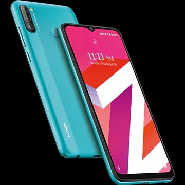 Lava Z4