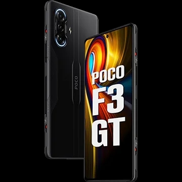 POCO F3 GT