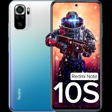 Xiaomi Redmi Note 10S