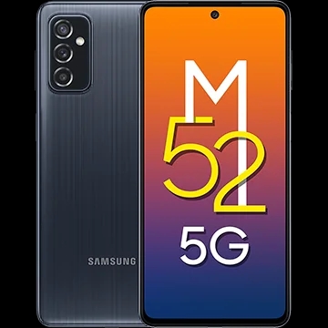 Samsung Galaxy M52 5G