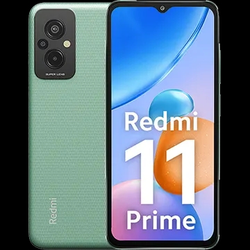 Xiaomi Redmi 11 Prime 4G