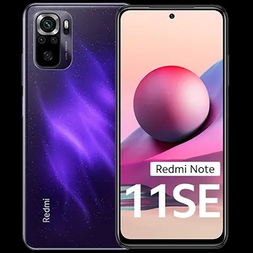 Xiaomi Redmi Note 11 SE