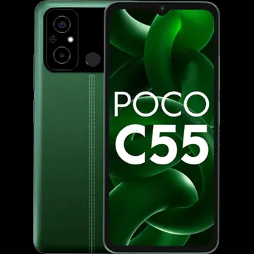 POCO C55