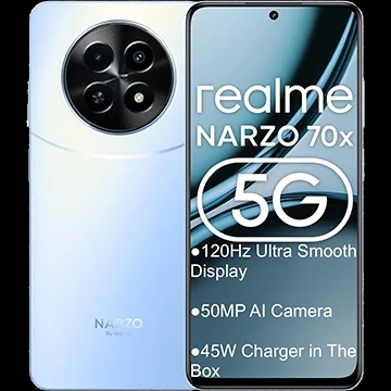 Realme Narzo 70x 5G