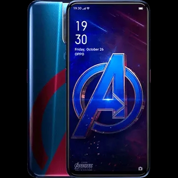 OPPO F11 Pro Marvels Avengers Limited Edition