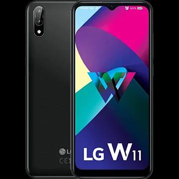 LG W11