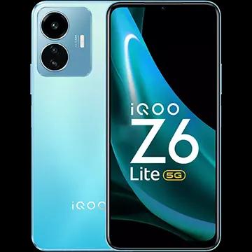 iQOO Z6 Lite 5G