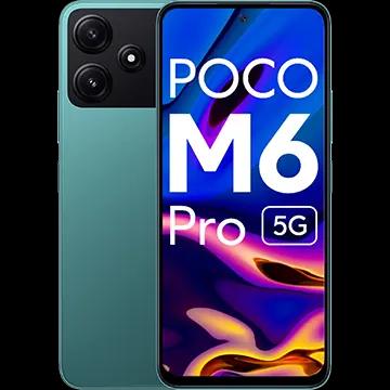 POCO M6 Pro 5G