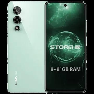 Lava Storm 5G