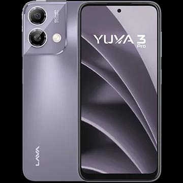 Lava Yuva 3 Pro