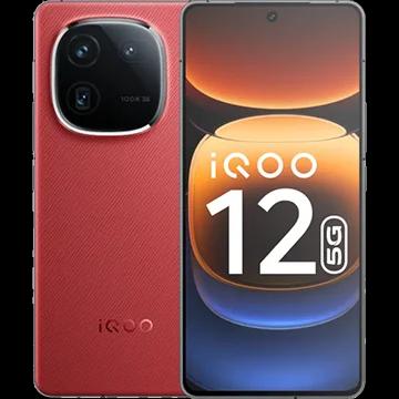 iQOO 12 5G Anniversary Edition