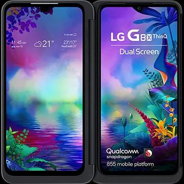 LG G8X ThinQ